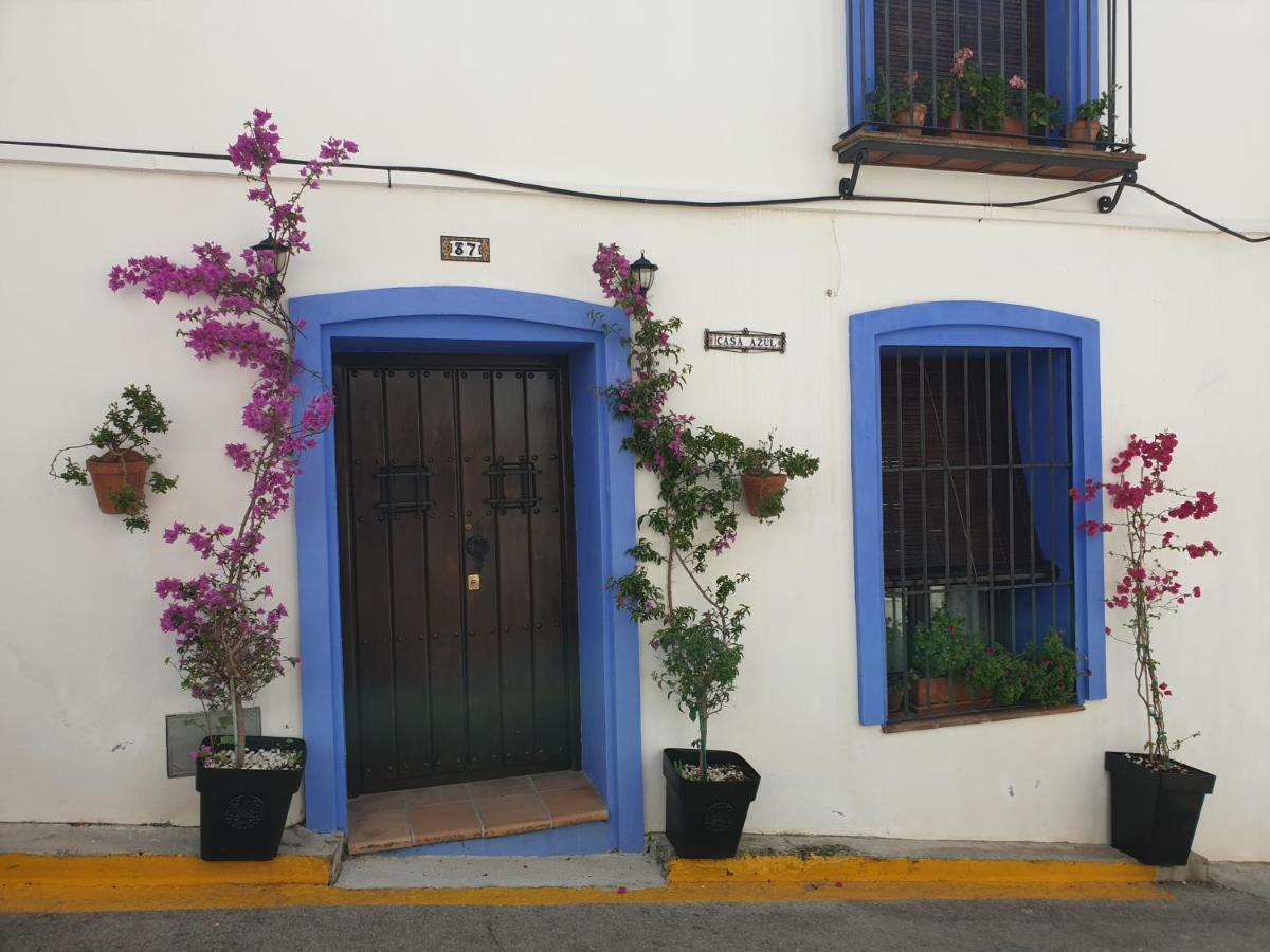 Casa Azul Villa Alozaina ภายนอก รูปภาพ