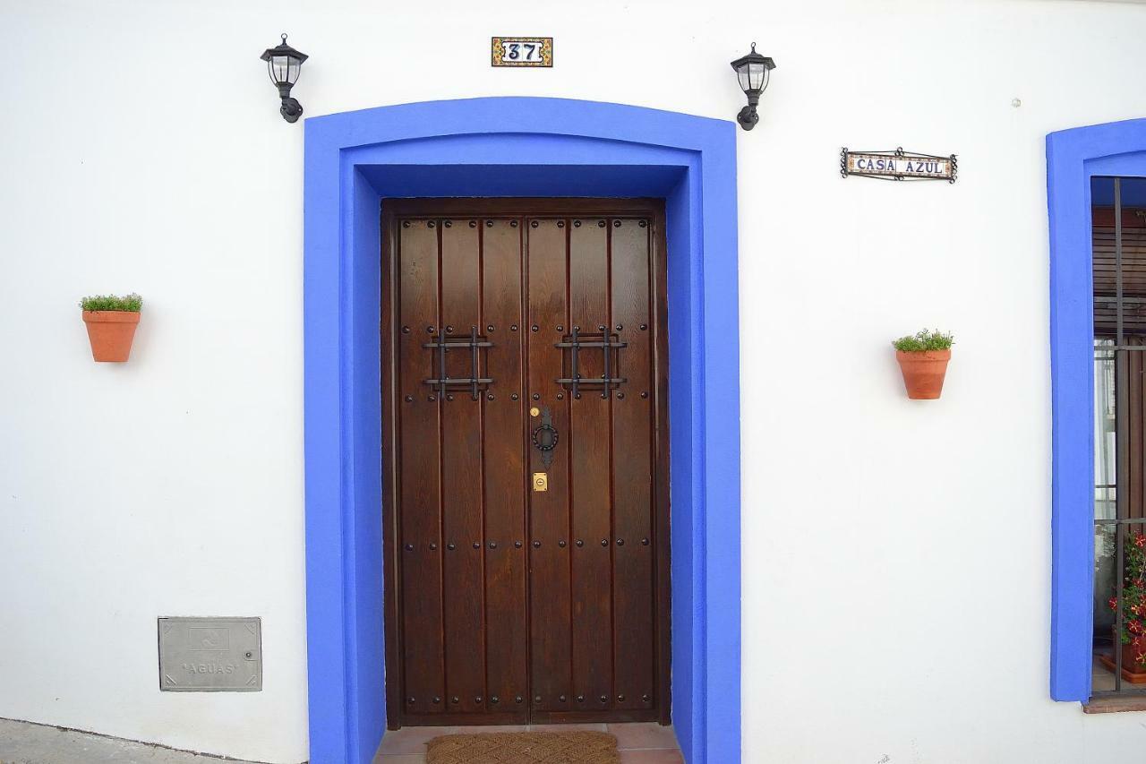 Casa Azul Villa Alozaina ภายนอก รูปภาพ