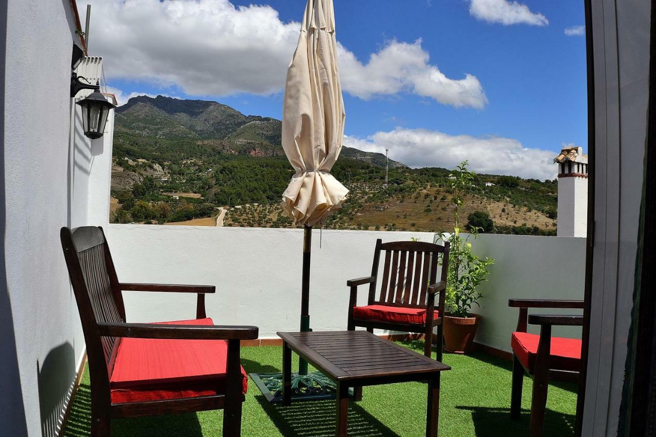 Casa Azul Villa Alozaina ภายนอก รูปภาพ