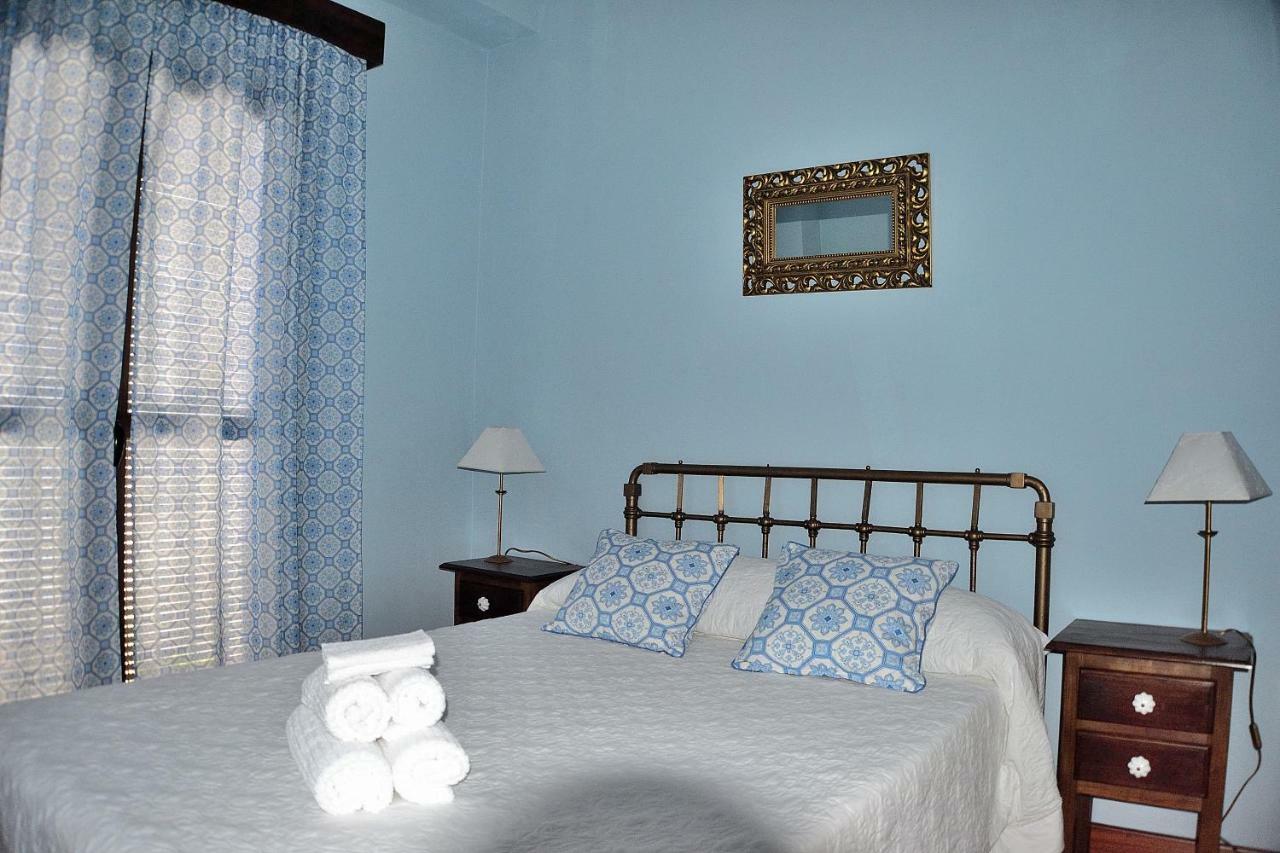 Casa Azul Villa Alozaina ภายนอก รูปภาพ