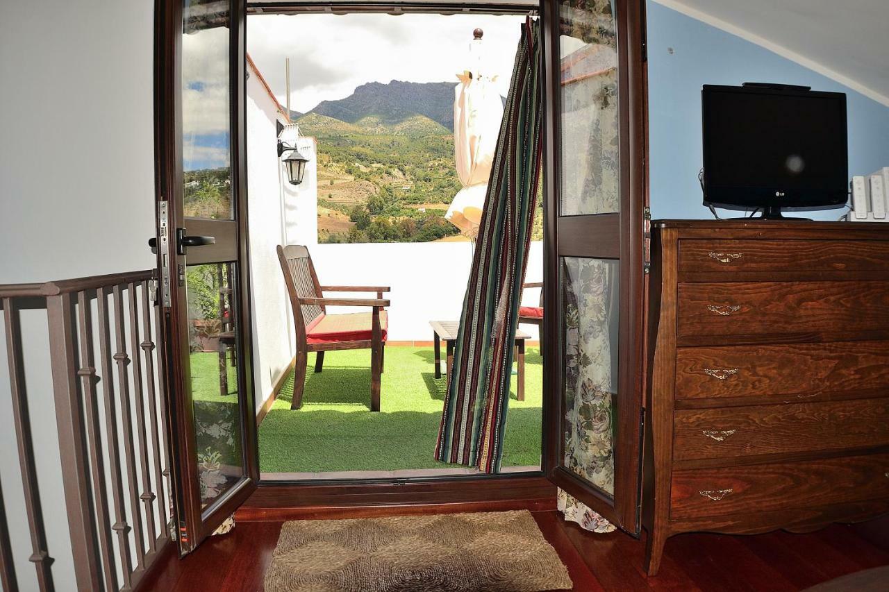 Casa Azul Villa Alozaina ภายนอก รูปภาพ