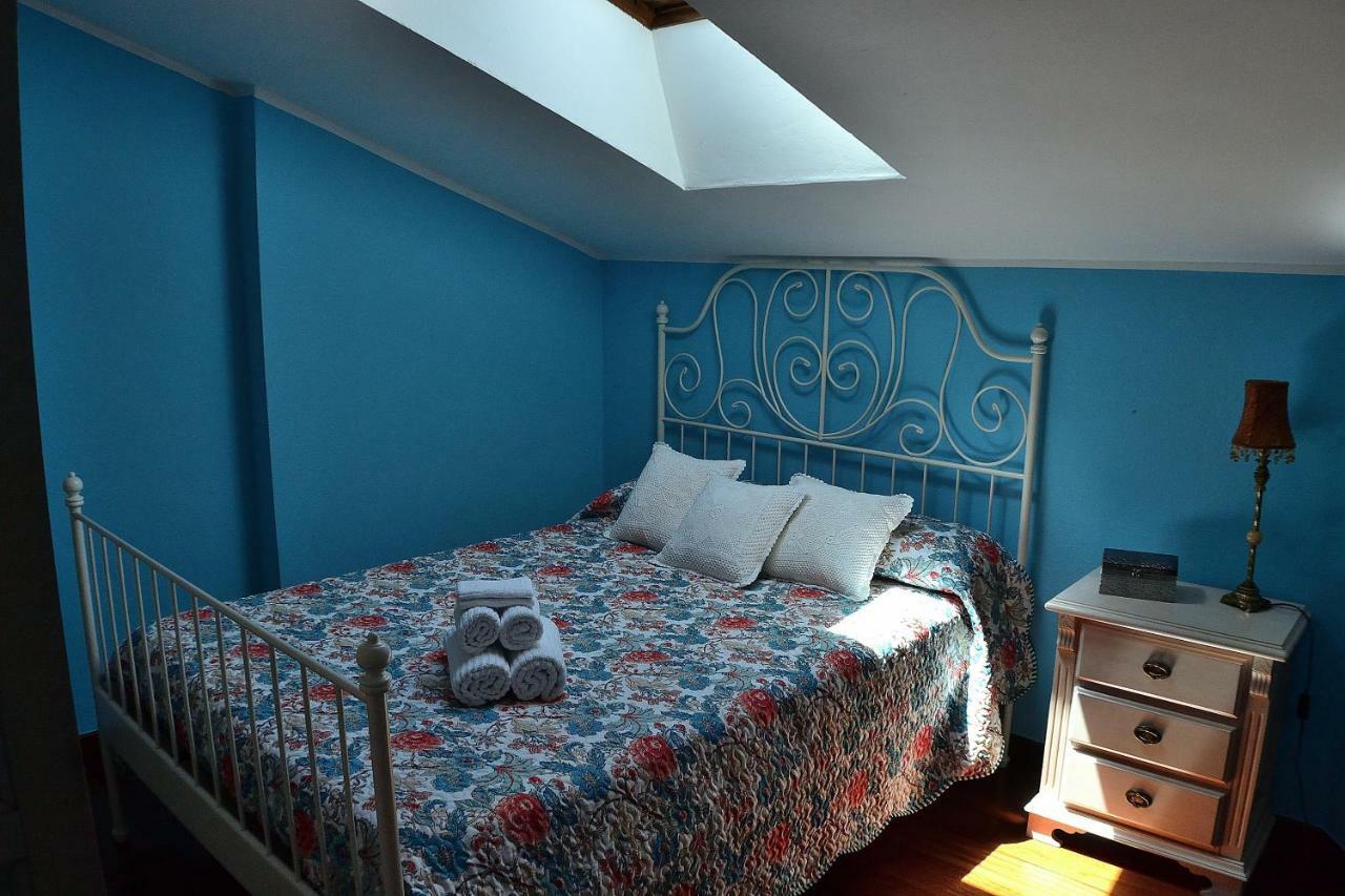 Casa Azul Villa Alozaina ภายนอก รูปภาพ