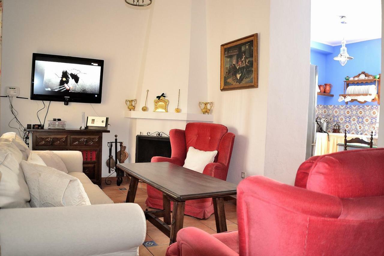 Casa Azul Villa Alozaina ภายนอก รูปภาพ