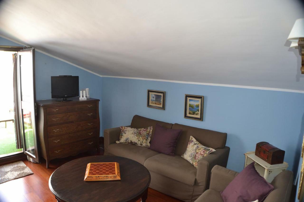 Casa Azul Villa Alozaina ภายนอก รูปภาพ