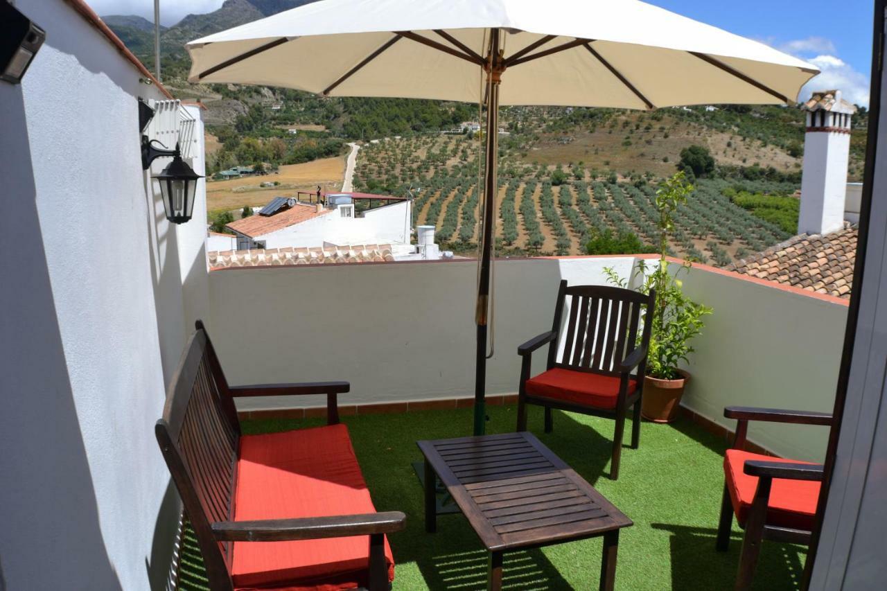 Casa Azul Villa Alozaina ภายนอก รูปภาพ