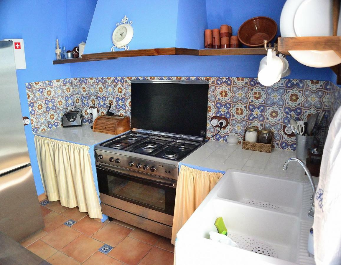 Casa Azul Villa Alozaina ภายนอก รูปภาพ