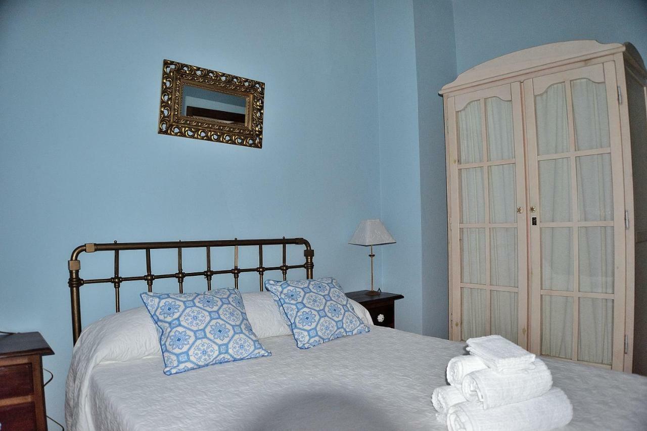 Casa Azul Villa Alozaina ภายนอก รูปภาพ