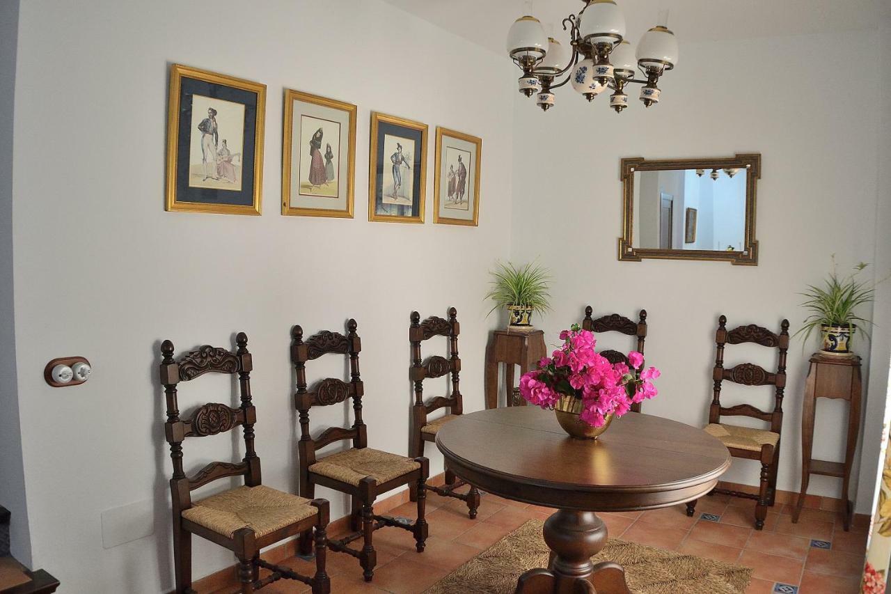 Casa Azul Villa Alozaina ภายนอก รูปภาพ